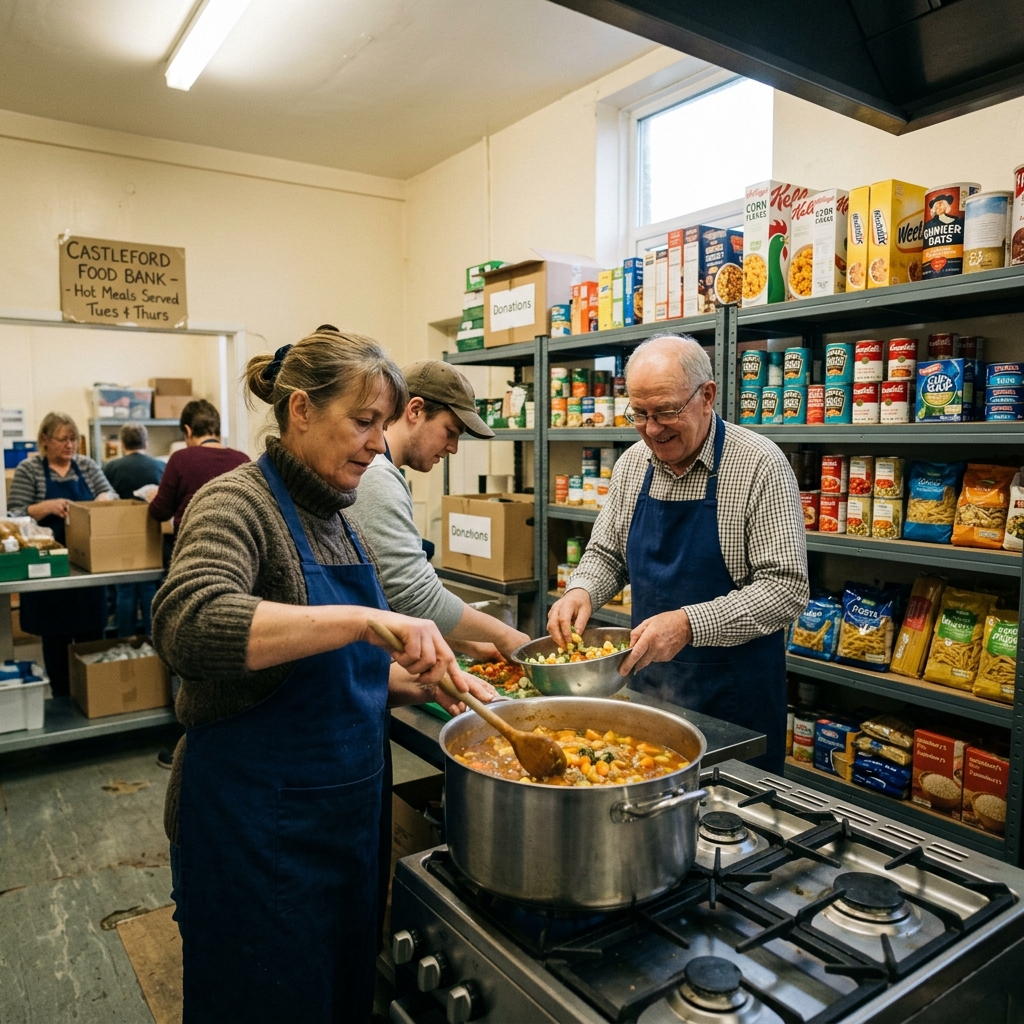 Community Kitchen