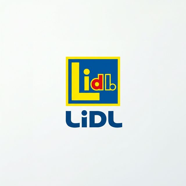 Lidl Logo