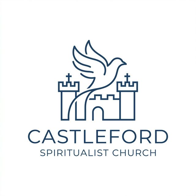 Castleford Spiritualist Church Logo